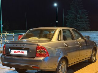 2010 Lada (ВАЗ) Priora Premier I, серый, 220000 рублей, вид 1