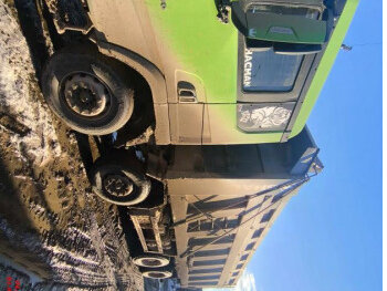 2023 Shacman (Shaanxi) SX3316, зелёный, 4400000 рублей, вид 2