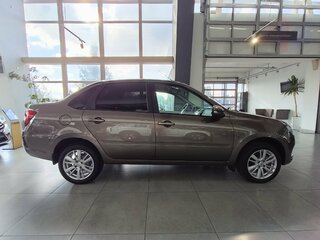 2026 Lada (ВАЗ) Granta I Рестайлинг, коричневый, 1116000 рублей, вид 4