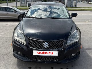 2010 Suzuki Kizashi, чёрный, 650000 рублей, вид 1
