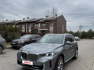 2023 BMW X5 40i IV (G05/G18) Рестайлинг, серый, 8300000 рублей, вид 1