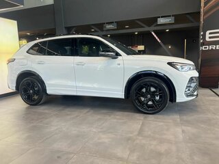 2026 Volkswagen Tiguan L Pro III (China Market), чёрный, 4849000 рублей, вид 4