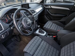 2016 Audi Q3 I (8U) Рестайлинг, коричневый, 2050500 рублей, вид 5