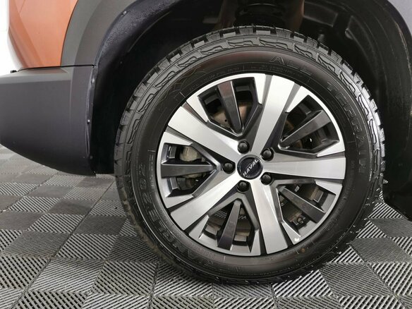 2022 Haval Dargo I, оранжевый, 1865150 рублей - вид 8