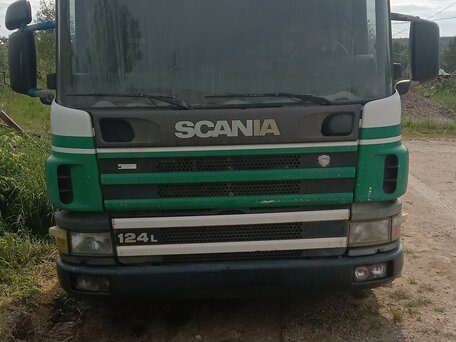 1998 Scania 4-Series, белый, 950000 рублей, вид 1