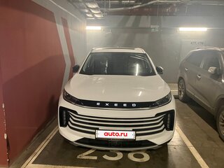 2021 Exeed TXL I Рестайлинг, белый, 1800000 рублей, вид 1