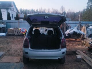 2008 Lada (ВАЗ) Kalina I, жёлтый, 150000 рублей, вид 3