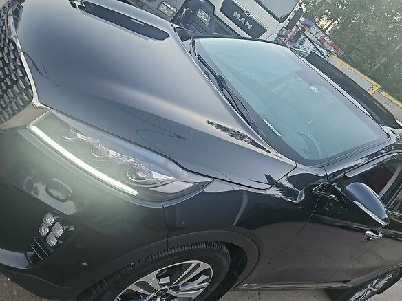 2018 Kia Sorento III Prime Рестайлинг, синий, 3900000 рублей - вид 12