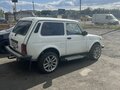 2015 Lada (ВАЗ) 2121 (4x4) I Рестайлинг, белый, 550000 рублей - вид 6