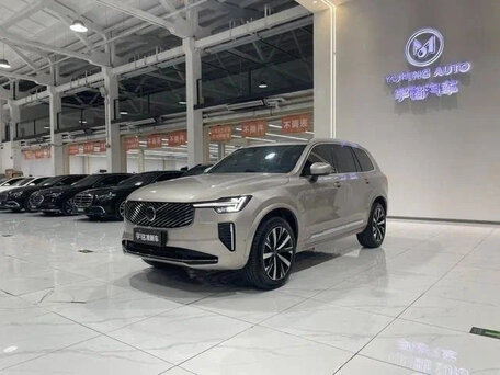 Volvo XC90 II Рестайлинг 2