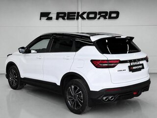 2023 Geely Coolray (Binyue Cool) I Рестайлинг, белый, 1899000 рублей, вид 2