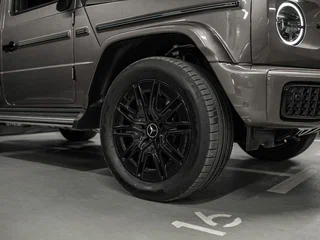 2025 Mercedes-Benz G-Класс 450 d III (W465) Рестайлинг, коричневый, 24675000 рублей, вид 5