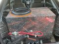 2010 Lada (ВАЗ) Priora I, пурпурный, 280000 рублей - вид 10