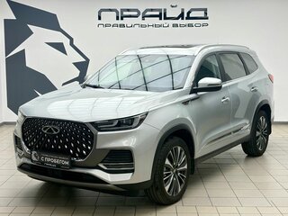 2023 Chery Tiggo 8 Pro Max I Рестайлинг, серый, 2950000 рублей, вид 1