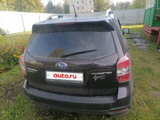 2013 Subaru Forester IV, фиолетовый, 1250000 рублей, вид 3