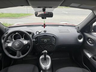 2014 Nissan Juke I, красный, 960000 рублей, вид 4