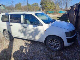 2008 Toyota Probox I, белый, 650000 рублей, вид 1