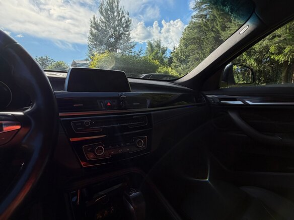 2018 BMW X2 xDrive28i I (F39), серый, 2450000 рублей - вид 15