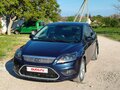 2010 Ford Focus II Рестайлинг, синий, 500000 рублей