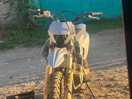 2021 Motoland X3 250, серебристый, 65000 рублей, вид 3