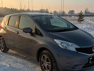 2016 Nissan Note II Рестайлинг, серый, 900000 рублей, вид 1