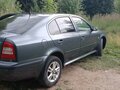 2007 Skoda Octavia I (A4) Рестайлинг, серый, 399000 рублей - вид 5