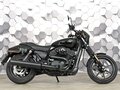 2015 Harley-Davidson Street 750, чёрный, 577000 рублей - вид 2