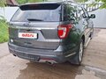 2019 Ford Explorer V Рестайлинг 2, серый, 3500000 рублей - вид 3