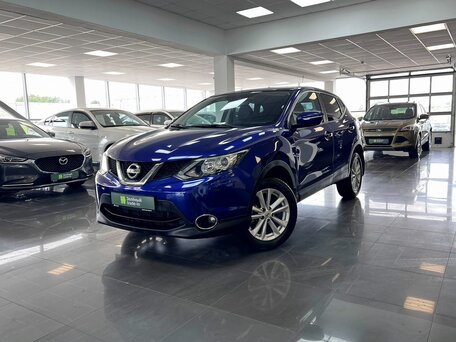 Nissan Qashqai II