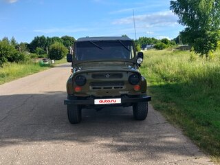 1977 УАЗ 469Б, зелёный, 540000 рублей, вид 2