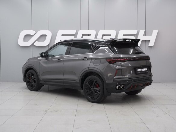 2024 Geely Coolray I Рестайлинг, серый, 2099000 рублей - вид 1