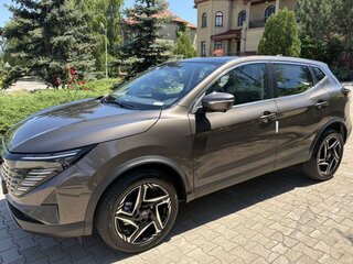 2026 Nissan Qashqai II Рестайлинг 2, чёрный, 2360000 рублей, вид 3
