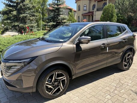 2026 Nissan Qashqai II Рестайлинг 2, чёрный, 2190000 рублей, вид 3