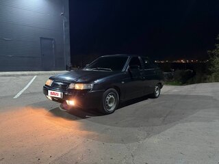 2007 Lada (ВАЗ) 2112, чёрный, 150000 рублей, вид 1