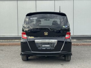 2010 Honda Freed Spike I, чёрный, 879999 рублей, вид 4