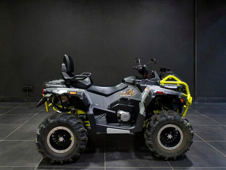 2026 Stels ATV-850 Guepard Trophy, серый, 1047600 рублей, вид 2