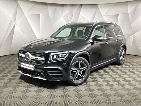 Mercedes-Benz GLB I (X247)