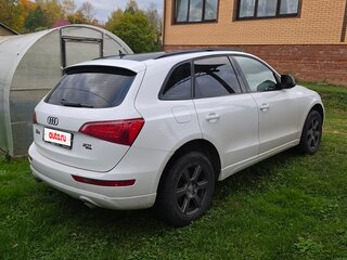 2009 Audi Q5 I (8R), белый, 900000 рублей, вид 3