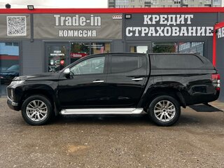 2019 Mitsubishi L200 V Рестайлинг, чёрный, 2390000 рублей, вид 4