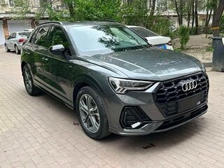 2023 Audi Q3 35 TFSI II (F3), серый, 2280007 рублей, вид 3