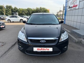 2011 Ford Focus II Рестайлинг, чёрный, 650000 рублей, вид 5