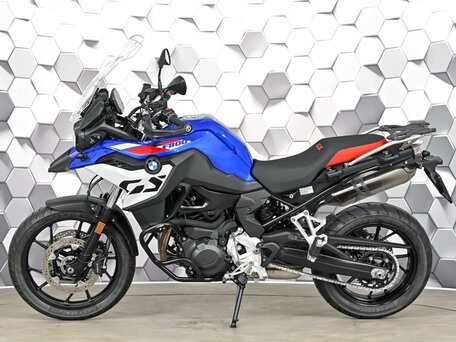 2024 BMW F 800 GS, синий, 1049000 рублей, вид 4