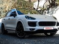 2017 Porsche Cayenne Diesel II Рестайлинг (958), белый, 6500000 рублей - вид 1