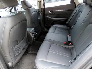 2023 Hyundai Sonata VIII (DN8), чёрный, 1788025 рублей, вид 4