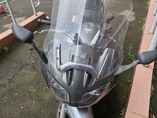2003 Yamaha FJR1300, серый, 410000 рублей, вид 2