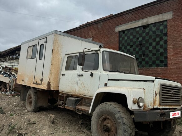 2016 ГАЗ 3308, белый, 680000 рублей - вид 10