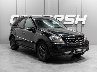 Mercedes-Benz M-Класс 350 II (W164) Рестайлинг