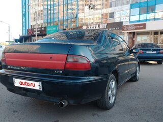 1992 Toyota Corona IX (T190), синий, 350000 рублей, вид 5