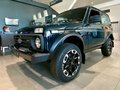 2025 Lada (ВАЗ) Niva Legend Sport I, зелёный, 1734000 рублей - вид 4