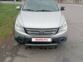 2015 Dongfeng H30 Cross, серебристый, 475000 рублей, вид 1